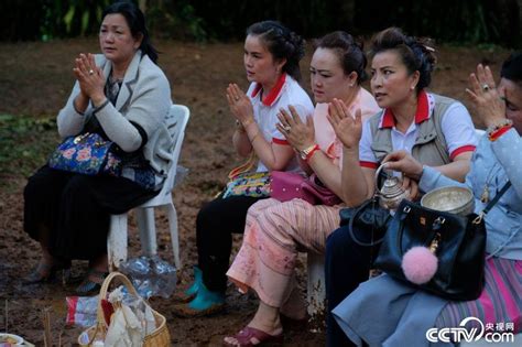 泰国少年足球队洞穴失踪仍未被寻获