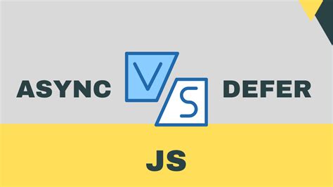 Image result for JavaScript Async Attribute