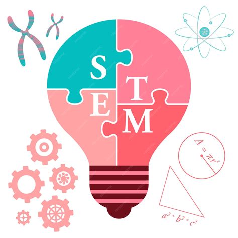 Science Technology Engineering Mathematics Vector Design 的图像结果