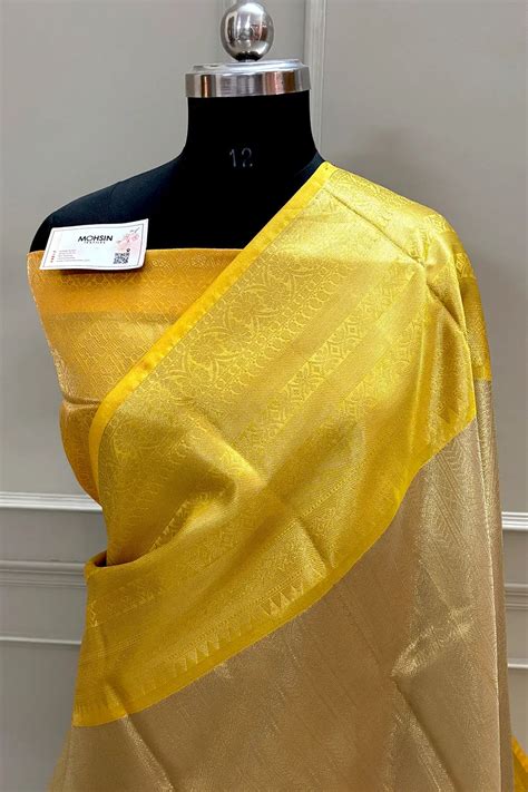 Tissue Sarees – Mohsin Textiles