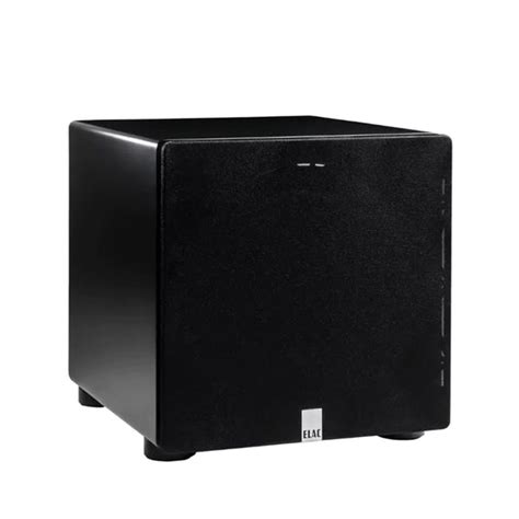 Elac Varro Reference RS500-SB 10" Subwoofer Each – SoundTrails