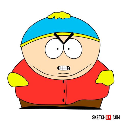 How To Draw South Park - Drawing Skills Academy