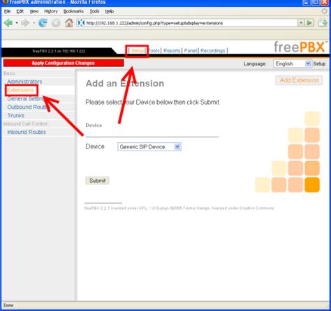 Image result for Trixbox Tutorial