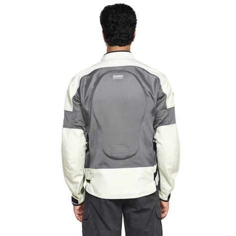 Royal Enfield Streetwind V2 Jacket (Grey)– Moto Central