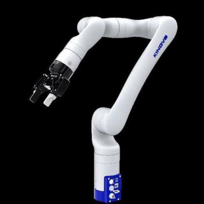 KINOVA Gen3 Collaborative Robot Arm 6 Axis Manipulator With RobotiQ ...