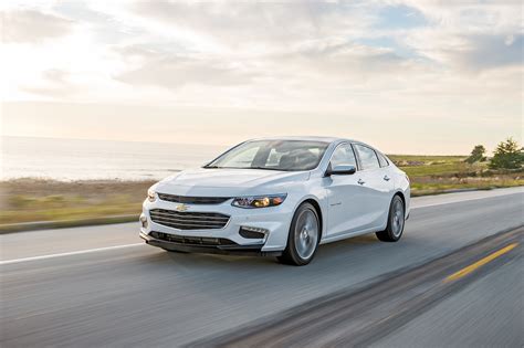 Chevrolet Malibu 2016: Precios, versiones y equipamiento en México