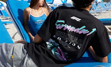 Pacsun x Formula 1® Miami Grand Prix 2024 Pop-Up Truck, Smorgasburg ...