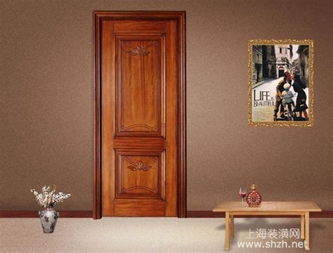 木门有哪些种类和款式，常见的木门种类和款式特点介绍-上海装潢网