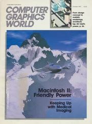 Image result for Computer Graphics World