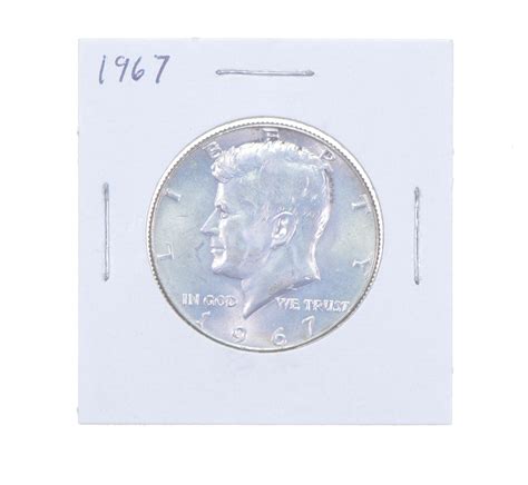 1967 Kennedy Half Dollar | Property Room