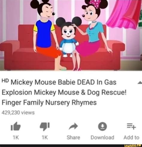 Image result for Mickey Mouse Explodes
