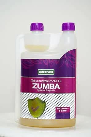 CULTIVEX ZumbaTebuconazole 25.9% EC Systemic Fungicide New Generation ...