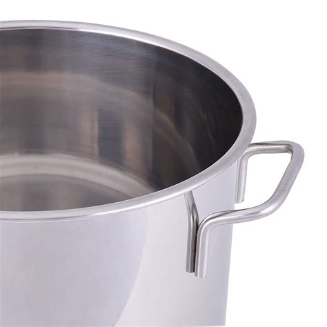 3 Gallon Vacuum Chamber, Stainless Steel Vacuum Degassing Chamber 11 ...