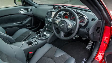 2017 Nissan 370z Interior - Infoupdate.org