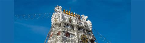 Tirupati Balaji Temple : Historical Facts, Darsan Booking Process ...