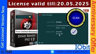 Image result for Driver Booster 12 2 Pro Key Free