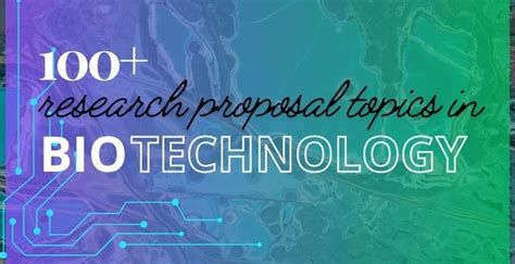 Biotechnology Research Topics 的图像结果