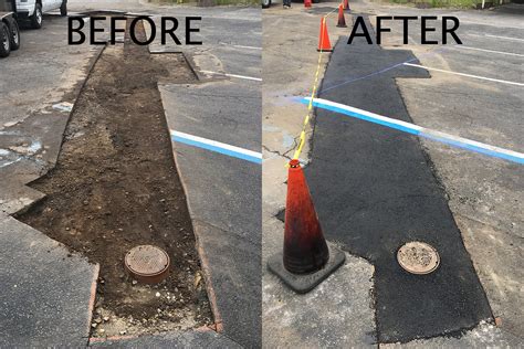 Asphalt Repair Services – Asphalt Repair & Sealcoating Charleston, SC