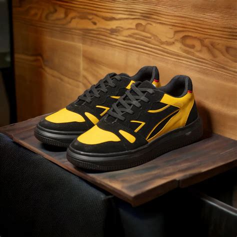 The Aurous Ignite Laceup Sneakers - All Colors – TheAurous
