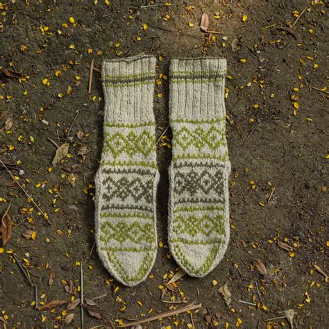 Lahauli Knit Home Socks – Kullvi Whims