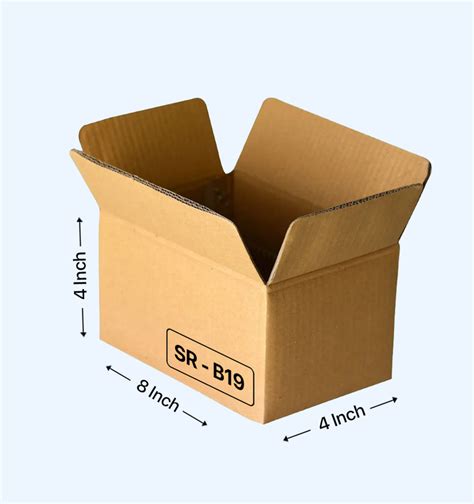 Buy Corrugated Box Online In India At Best Prices - Shiprocket ...