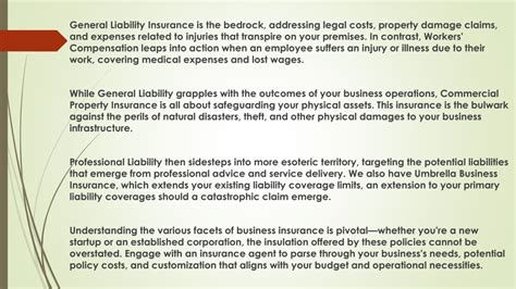 General Partnership Liability Insurance 的图像结果