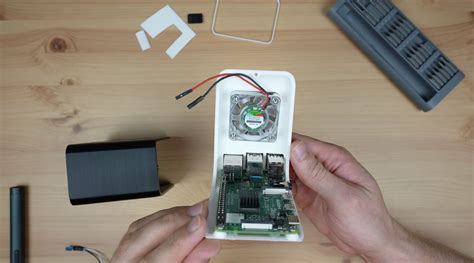 Image result for How to Install Raspberry Pi Fan