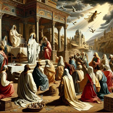 Numbers 28 Artwork | Bible Art