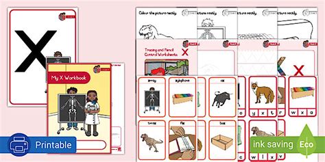 Grade R Phonics Pack X