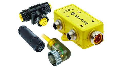 Mini Connection Systems | Allen-Bradley