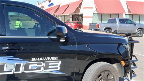 At 9:57 a.m., the... - Shawnee Kansas Police Department