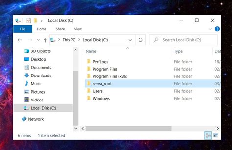 Install Linux Using Serva 的图像结果