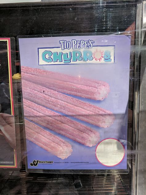 Tio Pepe's Churros | Julie's Dining Club