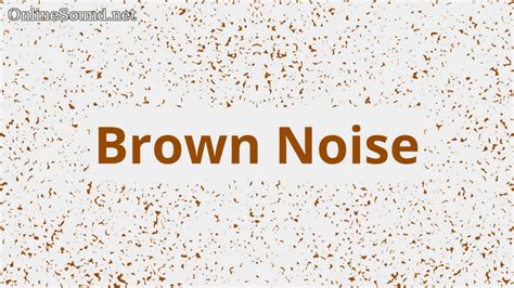 Image result for Brown Note Frequency Sound