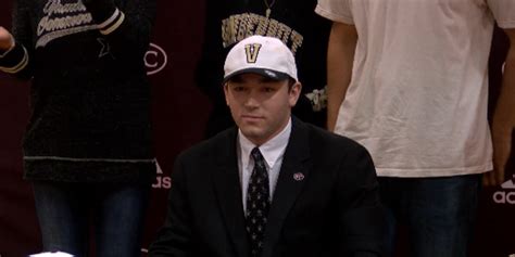 Benedictine’s Holton signs with Vandy, now waits on MLB Draft