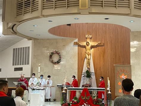 St Vincent De Paul Roman Catholic Church - Holiday Florida