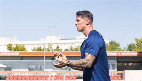 La increíble forma física de Fernando Torres a sus 41 años - AS.com