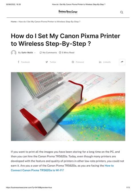 Image result for Canon PIXMA Tutorial