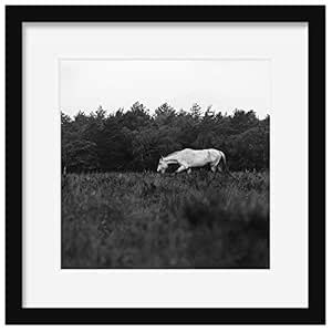 COLOSSAL ART HOUSE Modern Art Abstract Framed Poster for Home and ...