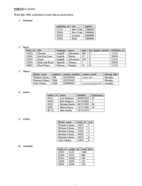 Image result for Insert DML