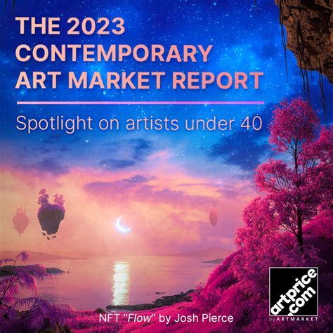 Artprice by Artmarket publishes its 2023 Contemporary Art Market Report ...