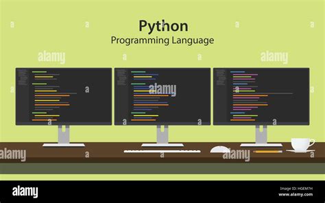 Image result for Python Programming Screen