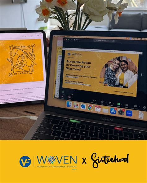 What does it mean to action and power your own Sisterhood? On Friday ...