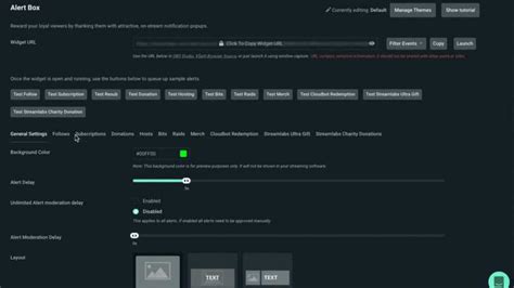 Image result for How to Customize Alert Box Streamlabs