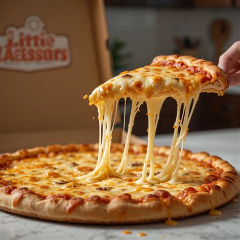 Little Caesars Nutrition Information (2025 Guide)