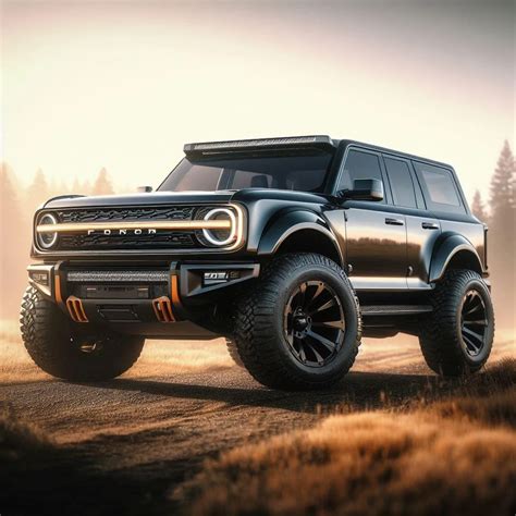 AI generated Bronco EV | Bronco6G - 2021+ Ford Bronco & Bronco Raptor Forum, News, Blog & Owners ...