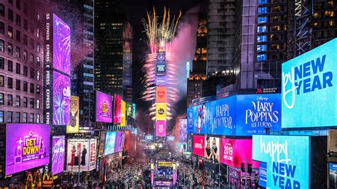 Ball Drop NYC: Where to Watch for New Year’s Eve 2024 | Condé Nast Traveler