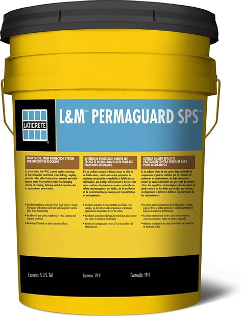 Amazon.com: L&M PERMAGUARD SPS : Health & Household