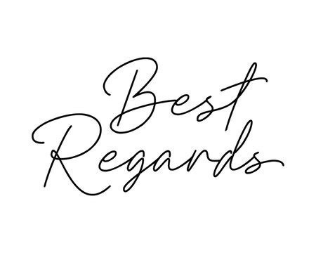 The Best Regards | Simply Superior Custom Email Signatures