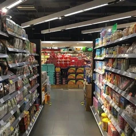 镇江长申超市新店开业了！_策划_设计_布局